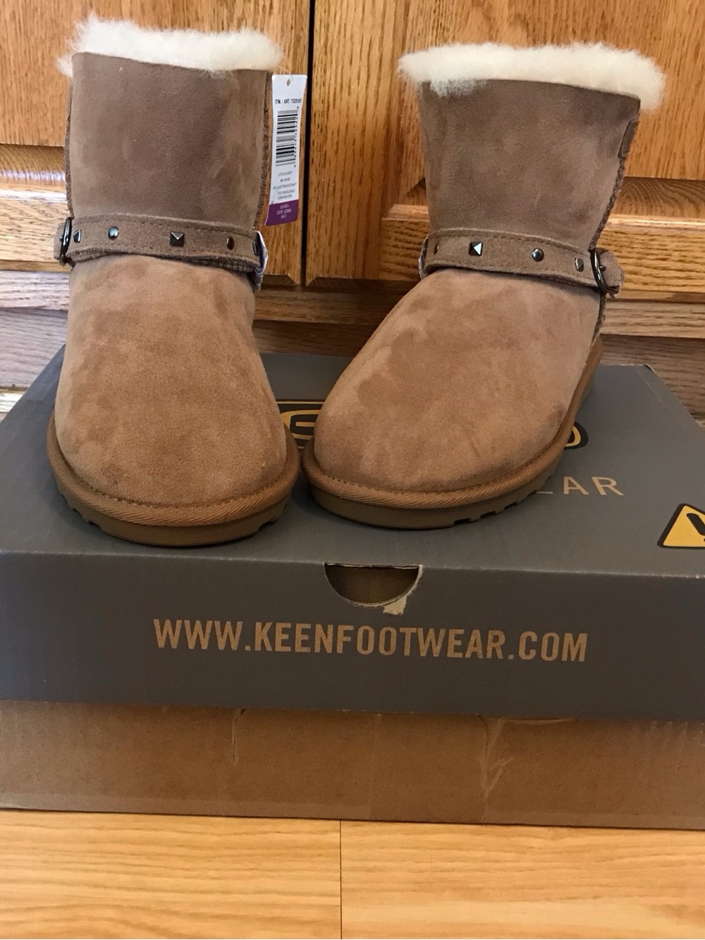Kirkland Girls boots